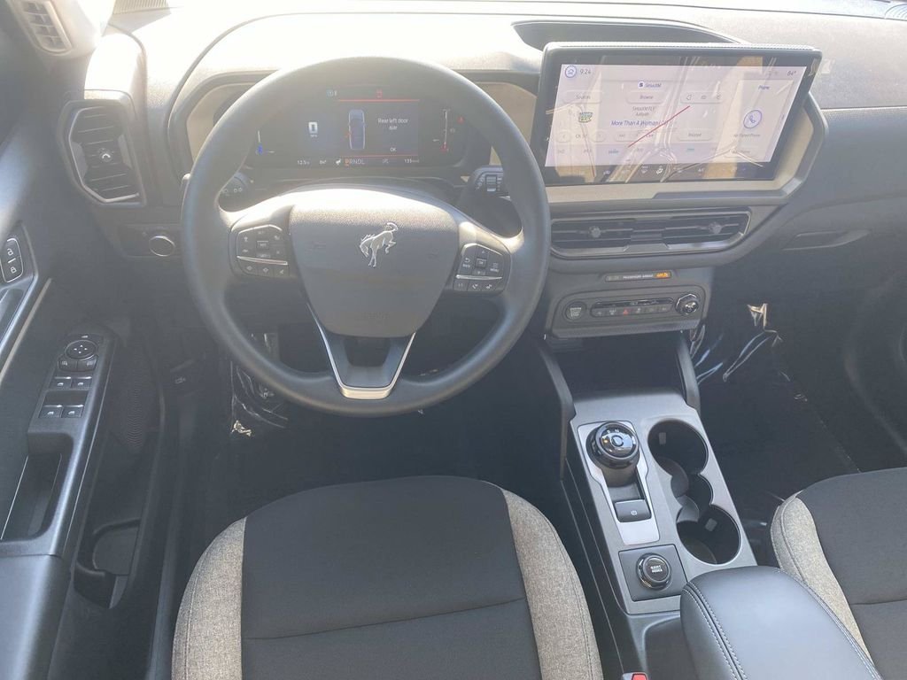 New 2026 Oxford White Ford Big Bend® image 10