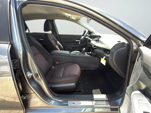 New 2026 Gun Metallic Nissan SR image 9