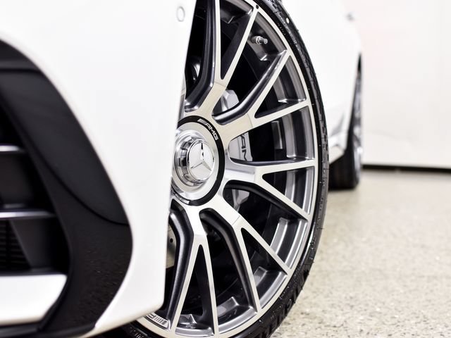 New 2026 MANUFAKTUR Moonlight White Metallic Mercedes-Benz E 53 AMG® image 64