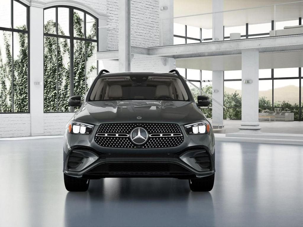 New 2026 Selenite Grey Metallic Mercedes-Benz GLE 450 image 7