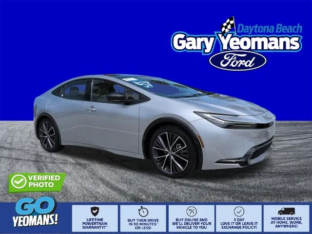 Certified Used 2023 CUTTING EDGE Toyota XLE image 1