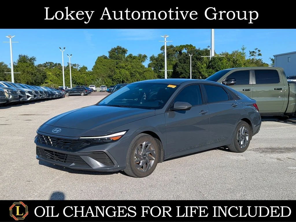 2024 Hyundai Elantra