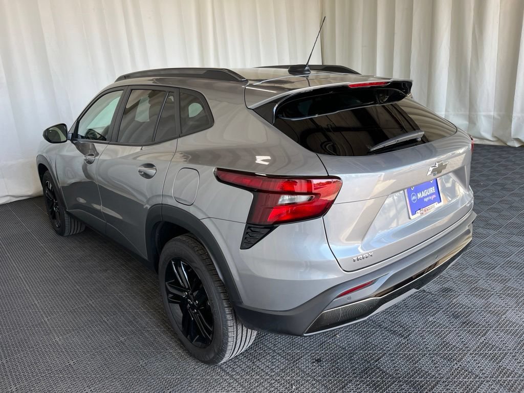 2025 Chevrolet Trax Activ - Photo 25