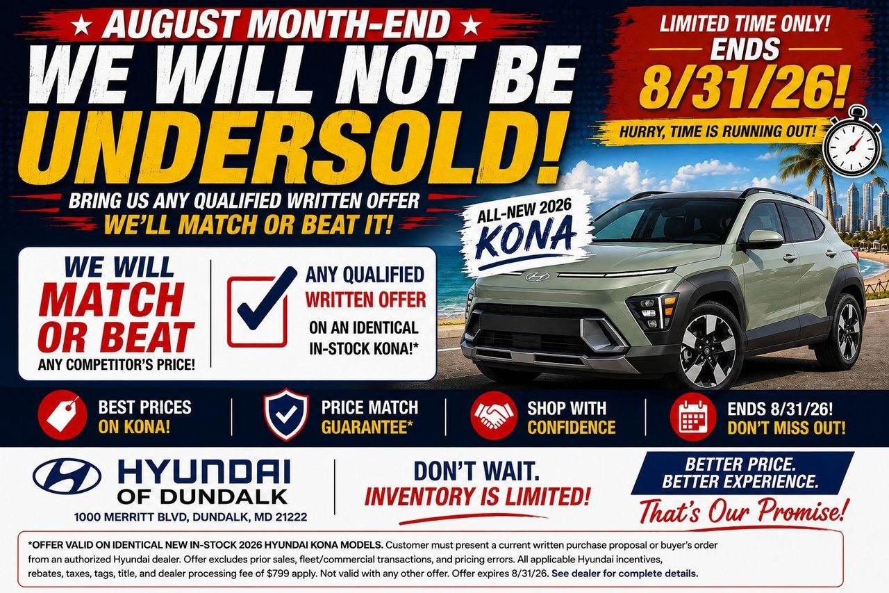 New 2026 Yellow Hyundai SE FWD image 20