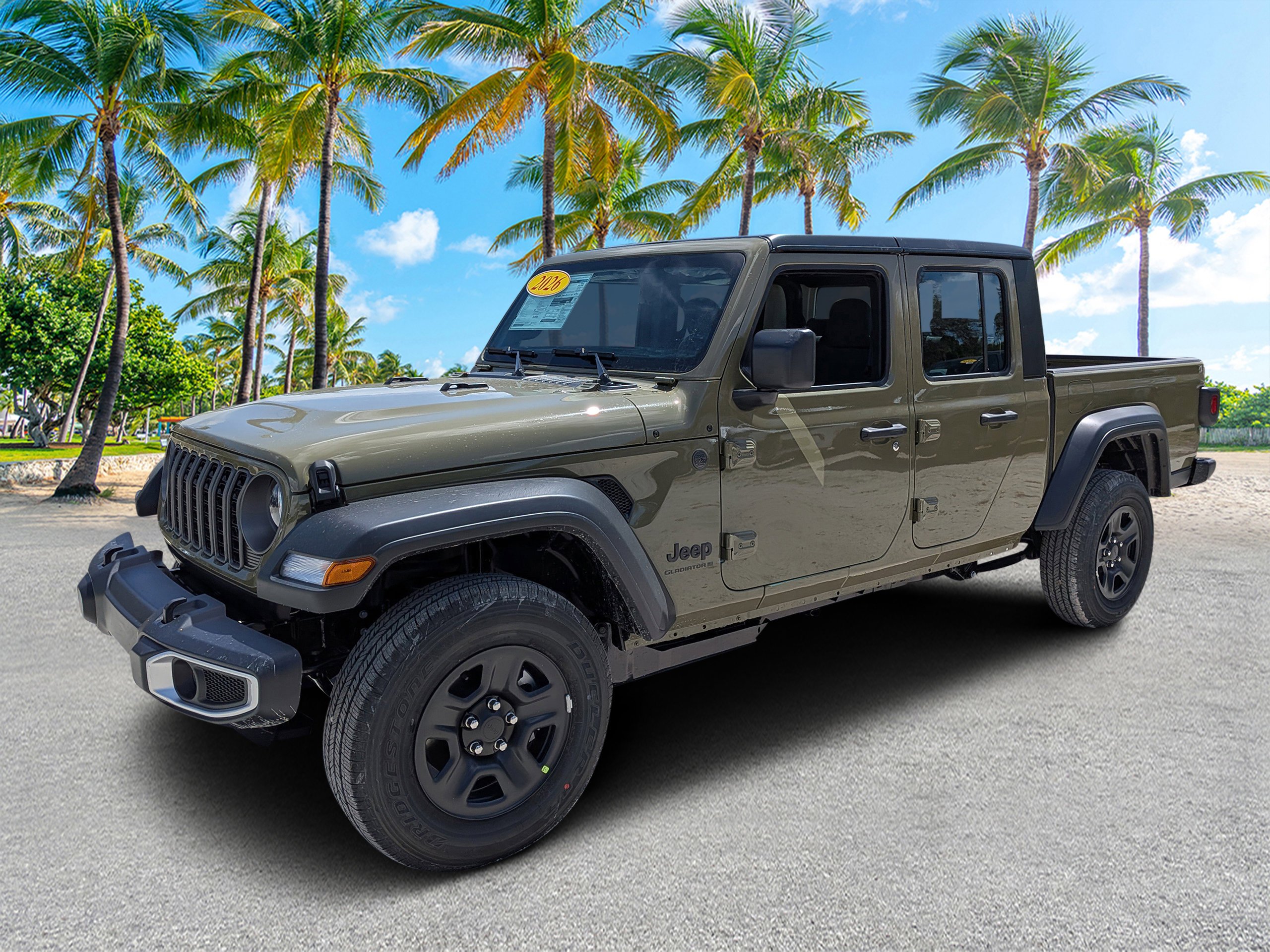 New 2026 41 Exterior Paint Jeep Sport image 7