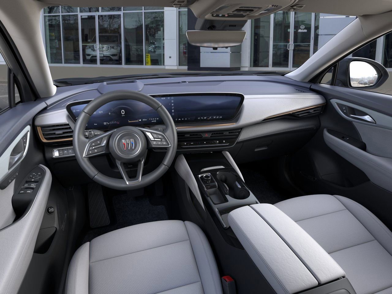 2026 BUICK ENVISION - Image 2