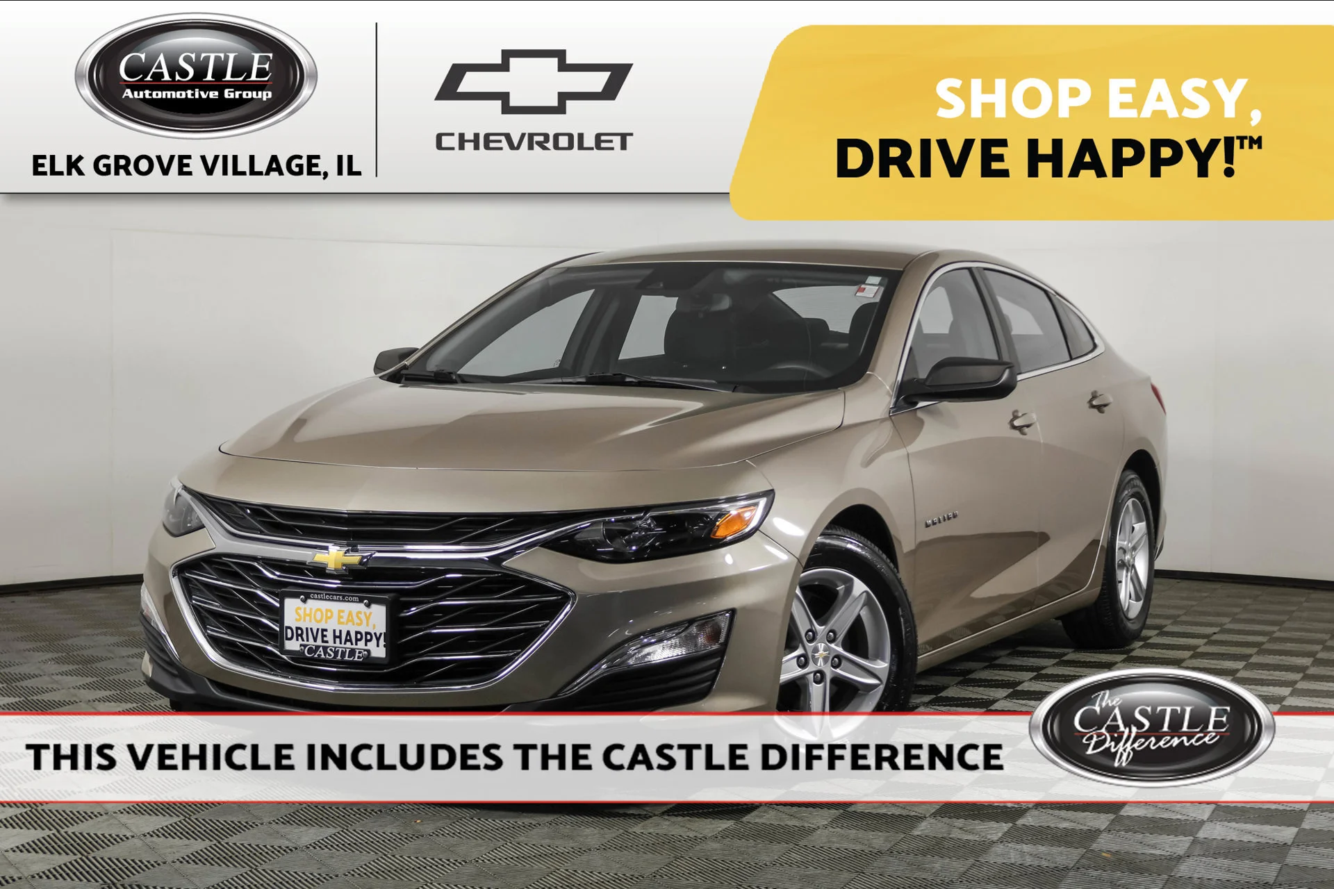 2023 Chevrolet Malibu 1LS