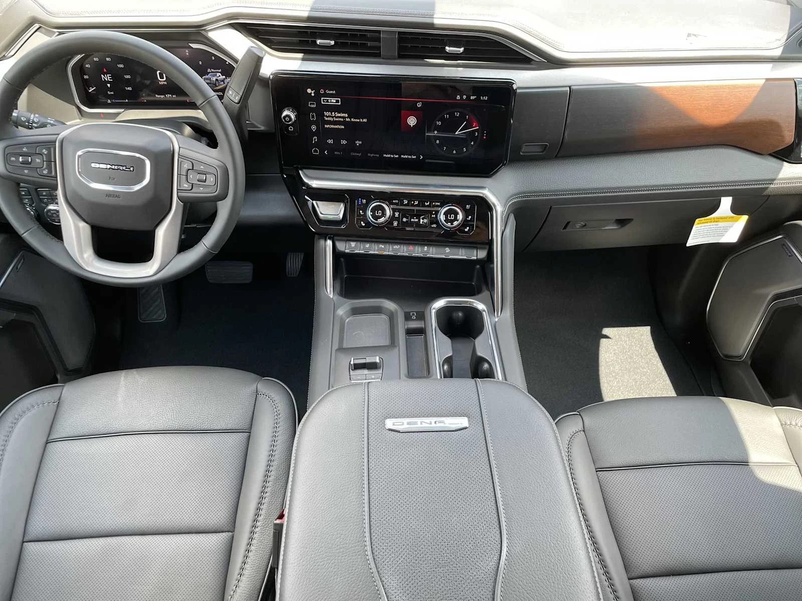 New 2026 Onyx Black GMC Denali image 22