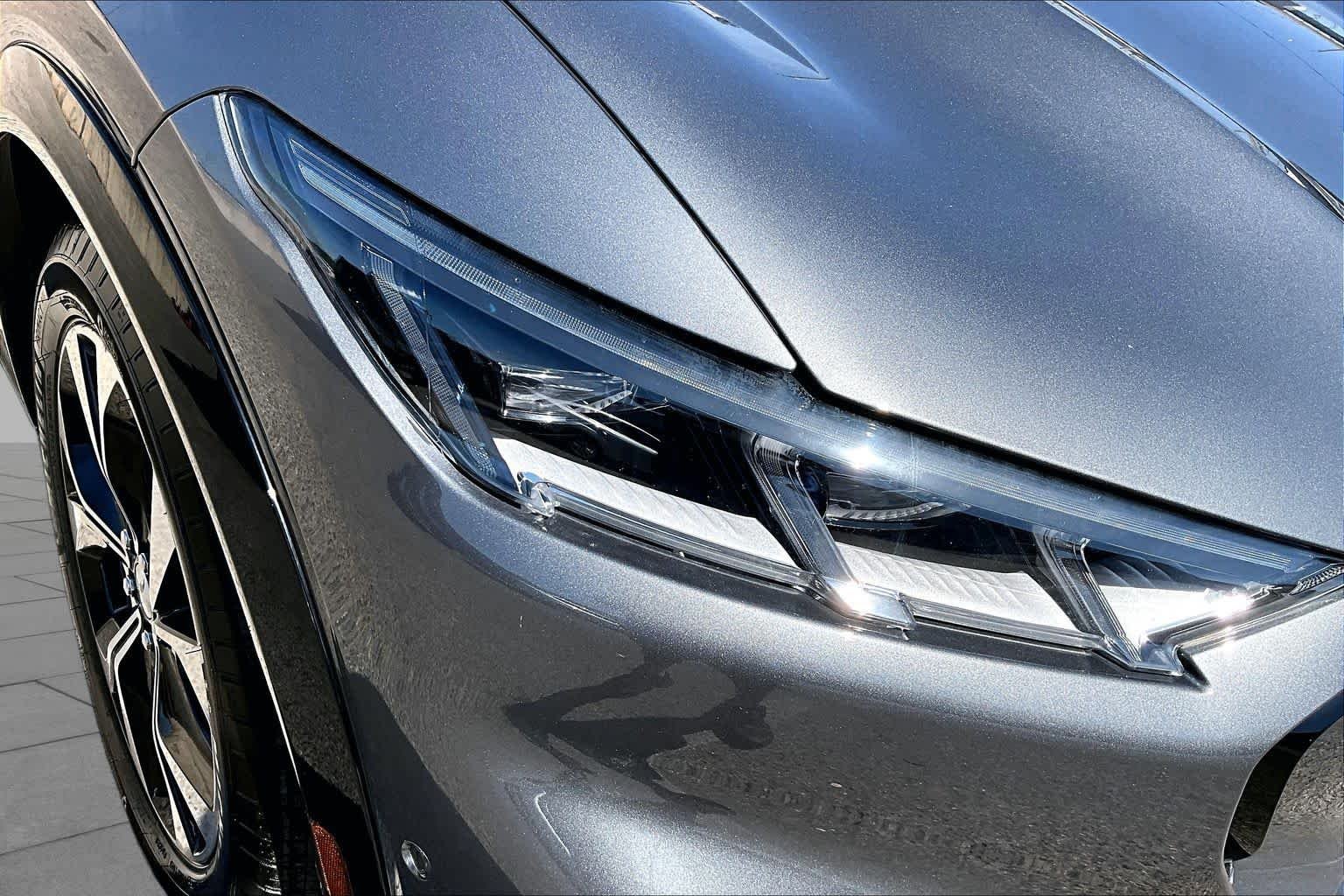 Certified Used 2023 Carbonized Gray Metallic Ford Premium image 26