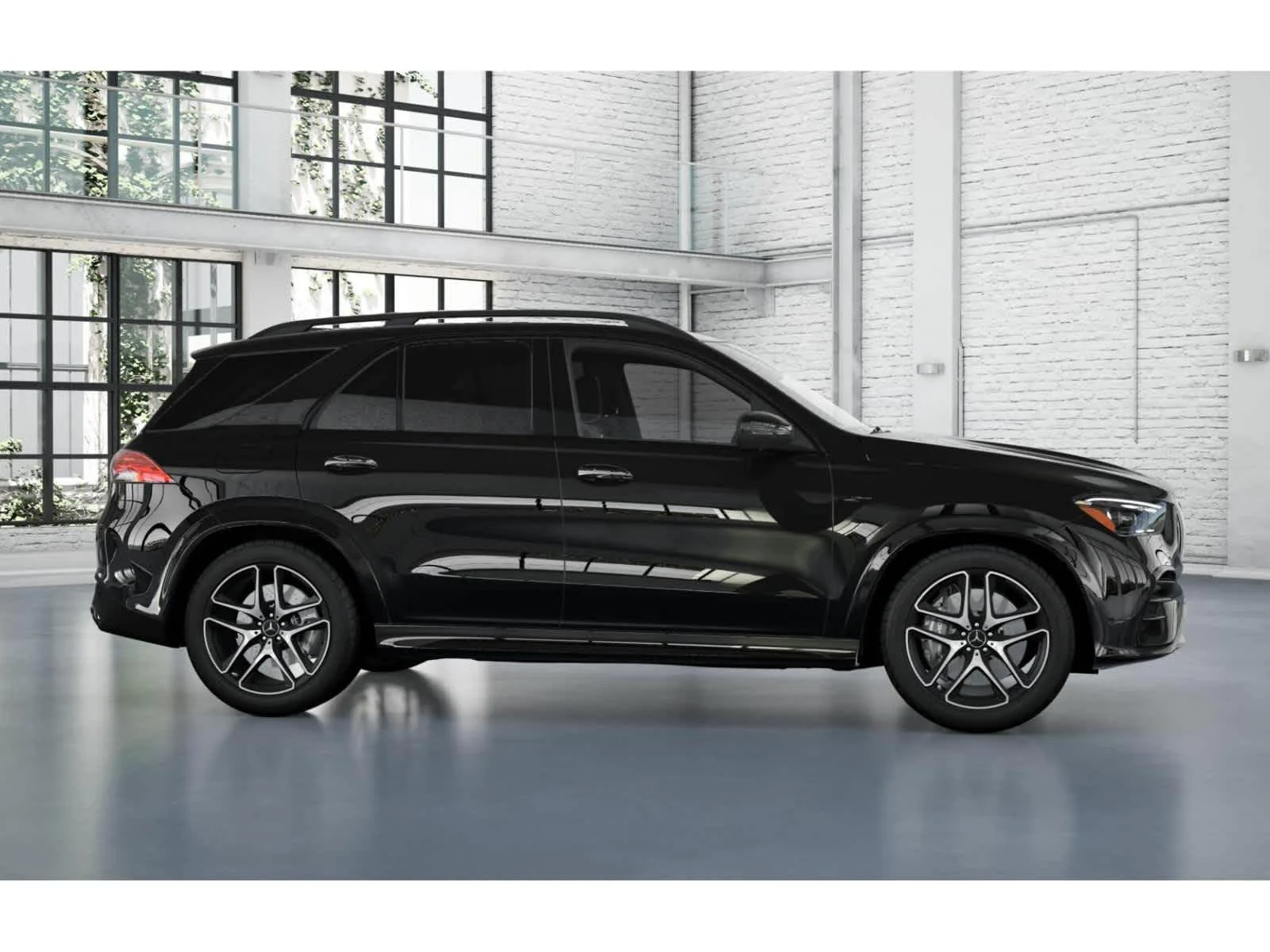 New 2026 040/Black Mercedes-Benz AMG® GLE 53 image 14