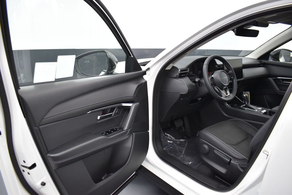New 2026 Rhodium White Metallic Mazda 2.5 S Select AWD image 5