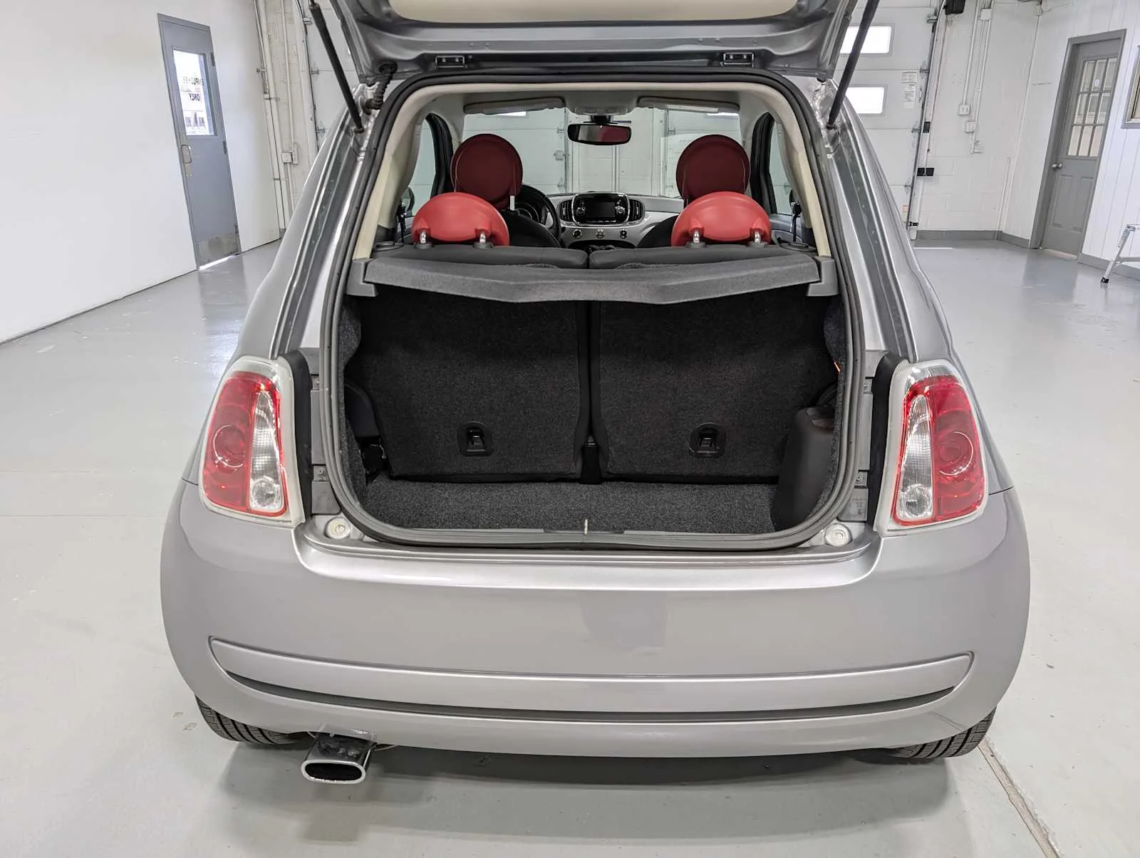 Used 2017 Billet Argento (Silver) FIAT Pop image 32