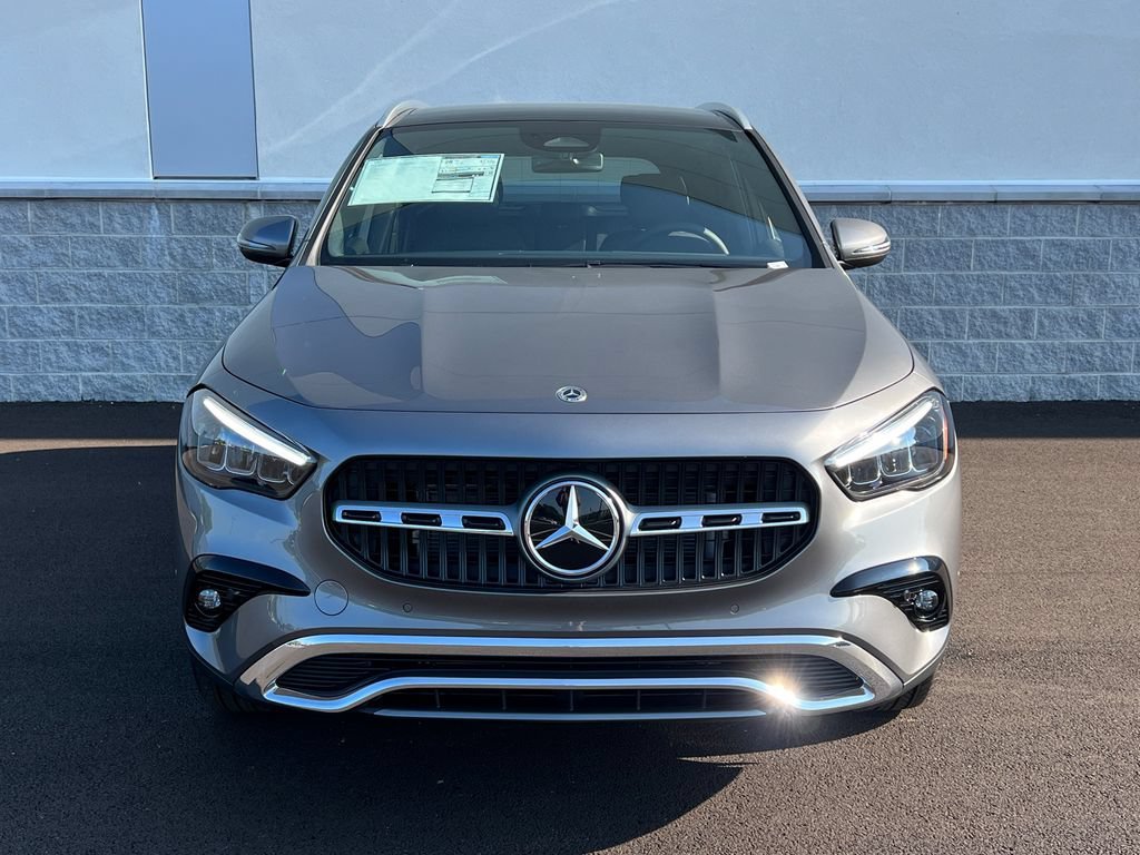 New 2026 Mountain Grey Metallic Mercedes-Benz GLA 250 image 42