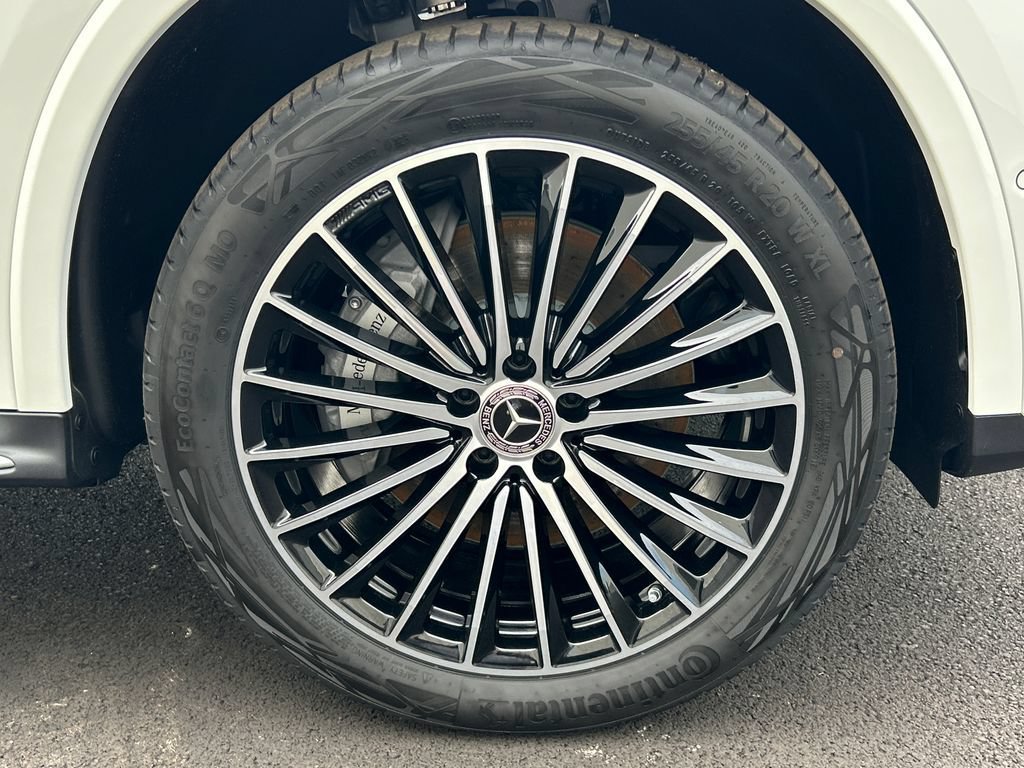 New 2026 Polar White Mercedes-Benz GLC 300 image 73