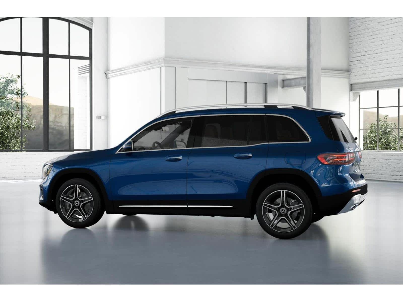 New 2026 Starling Blue Metallic Mercedes-Benz GLB 250 image 30