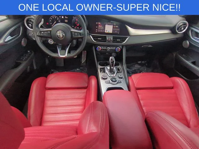 Used 2024 Gray Alfa Romeo Veloce image 33