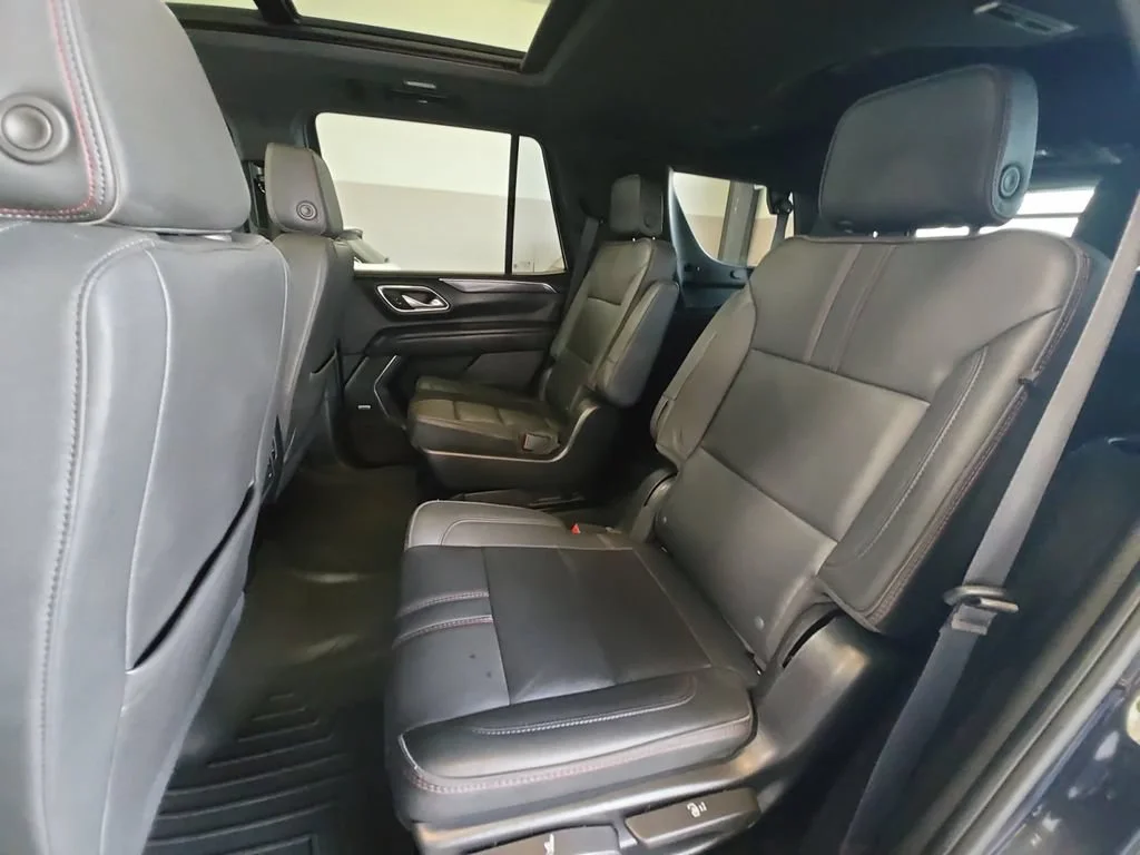 Used 2022 Dark Ash Metallic Chevrolet RST image 22