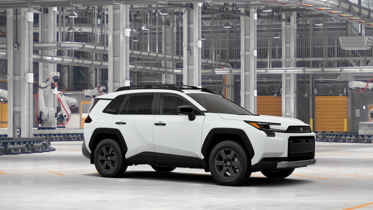 New 2026 Ice Cap Toyota Woodland image 14