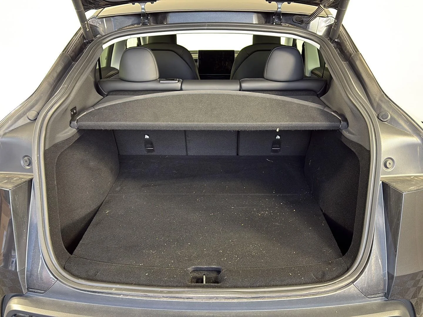 Used 2026 Stealth Grey Tesla Long Range image 9