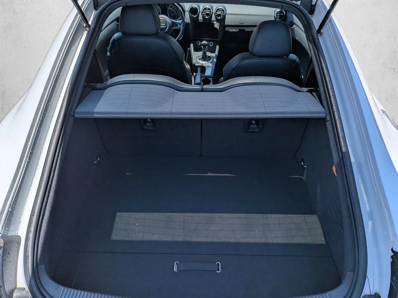 Used 2015 White Audi 2.0T image 6