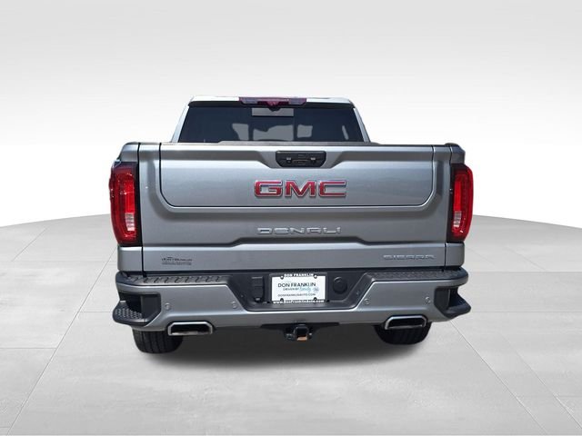 Certified Used 2023 Silver GMC Denali image 4