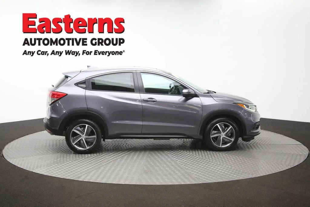 Used 2021 Gray Honda EX-L image 44