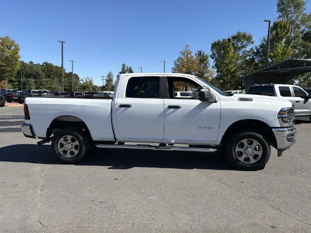 Used 2026 White Ram Big Horn image 5