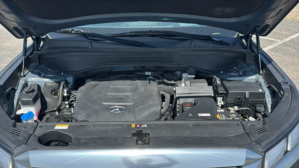 Used 2024 Gray Hyundai Calligraphy image 19