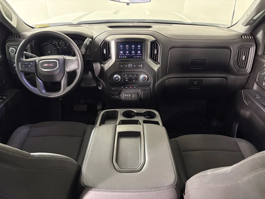 Used 2024 White GMC Pro image 30