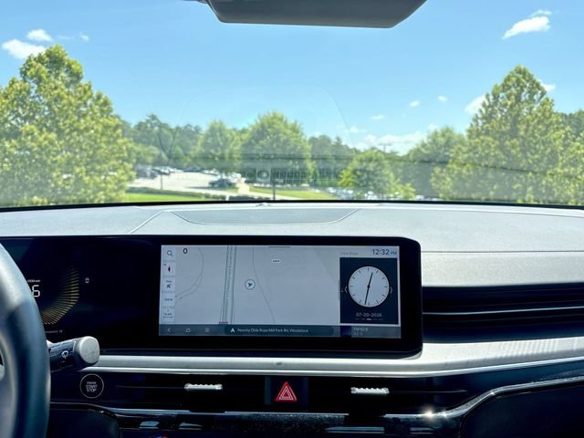 Used 2025 Red Kia GT-Line image 18
