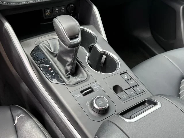 Used 2025 Silver Toyota XSE image 17