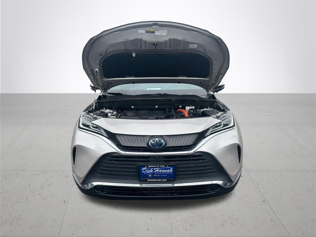 Used 2021 Silver Toyota Limited image 4