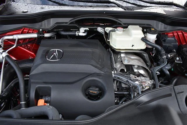 Certified Used 2026 Performance Red Pearl Acura SH-AWD Type S with Advance Package image 21