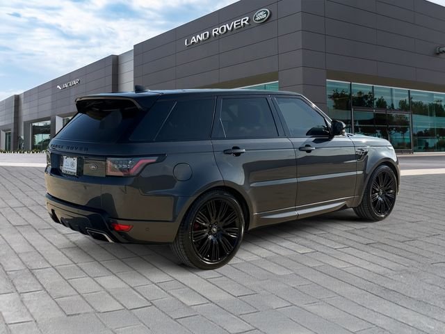 Used 2022 Gray Land Rover Autobiography image 5