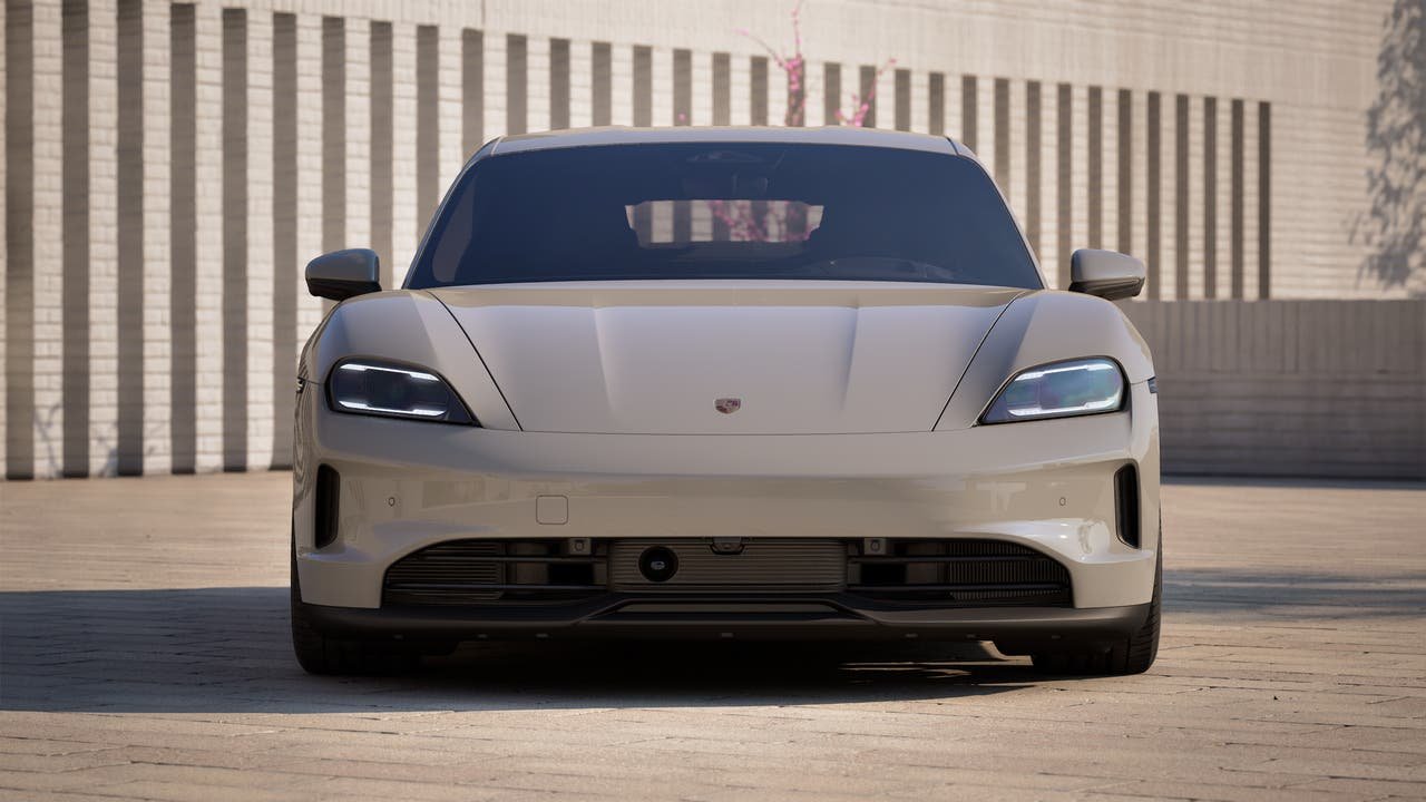 New 2027 Chalk Porsche  image 8