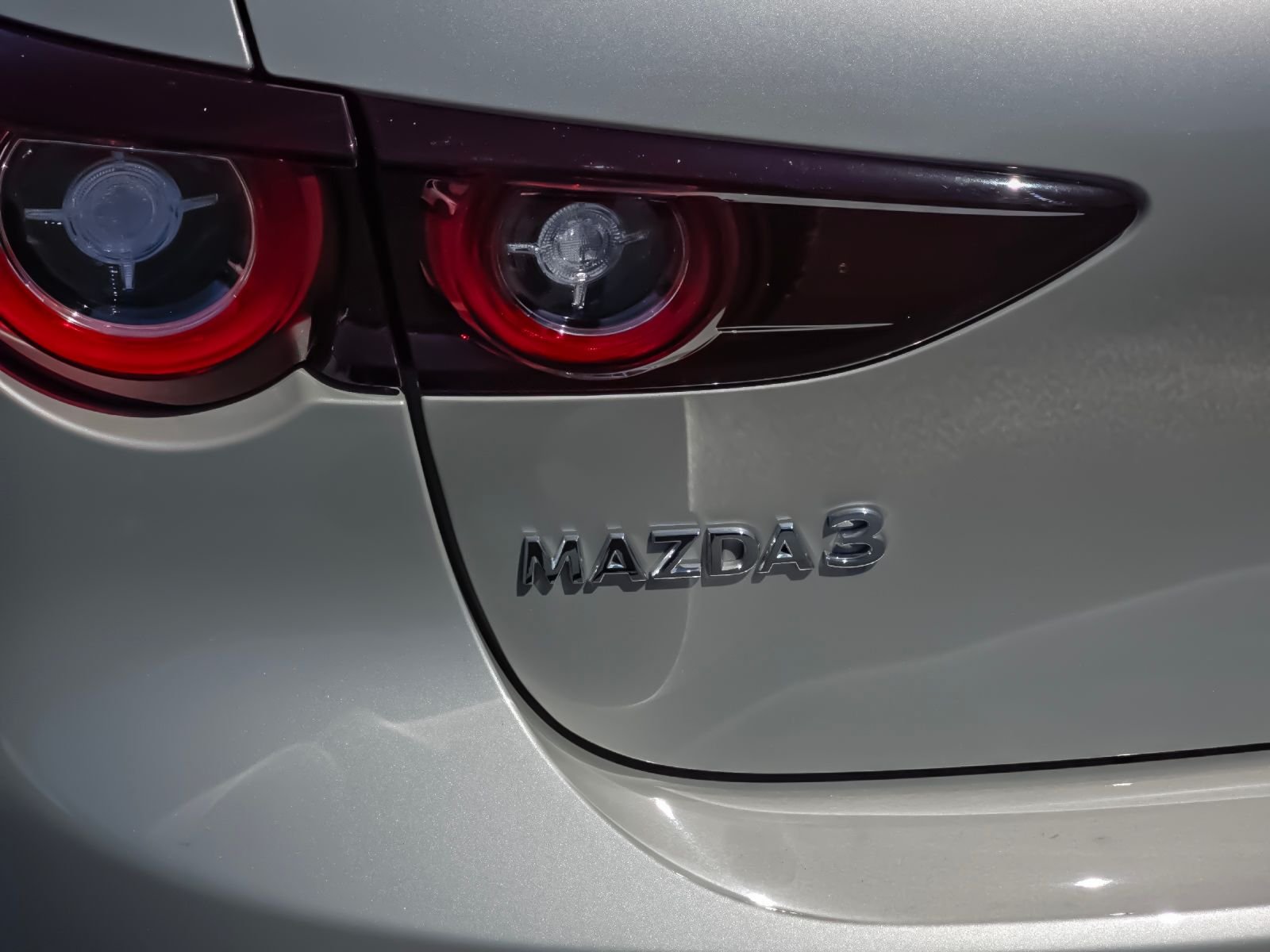 2026 Mazda Mazda3 Preferred - Photo 24