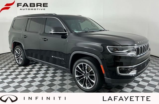 2022 Jeep Wagoneer Series III's photo