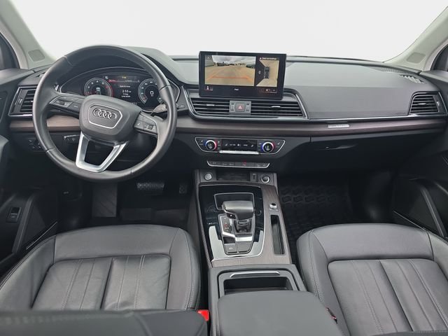 Used 2022 White Audi 40 Premium Plus image 10