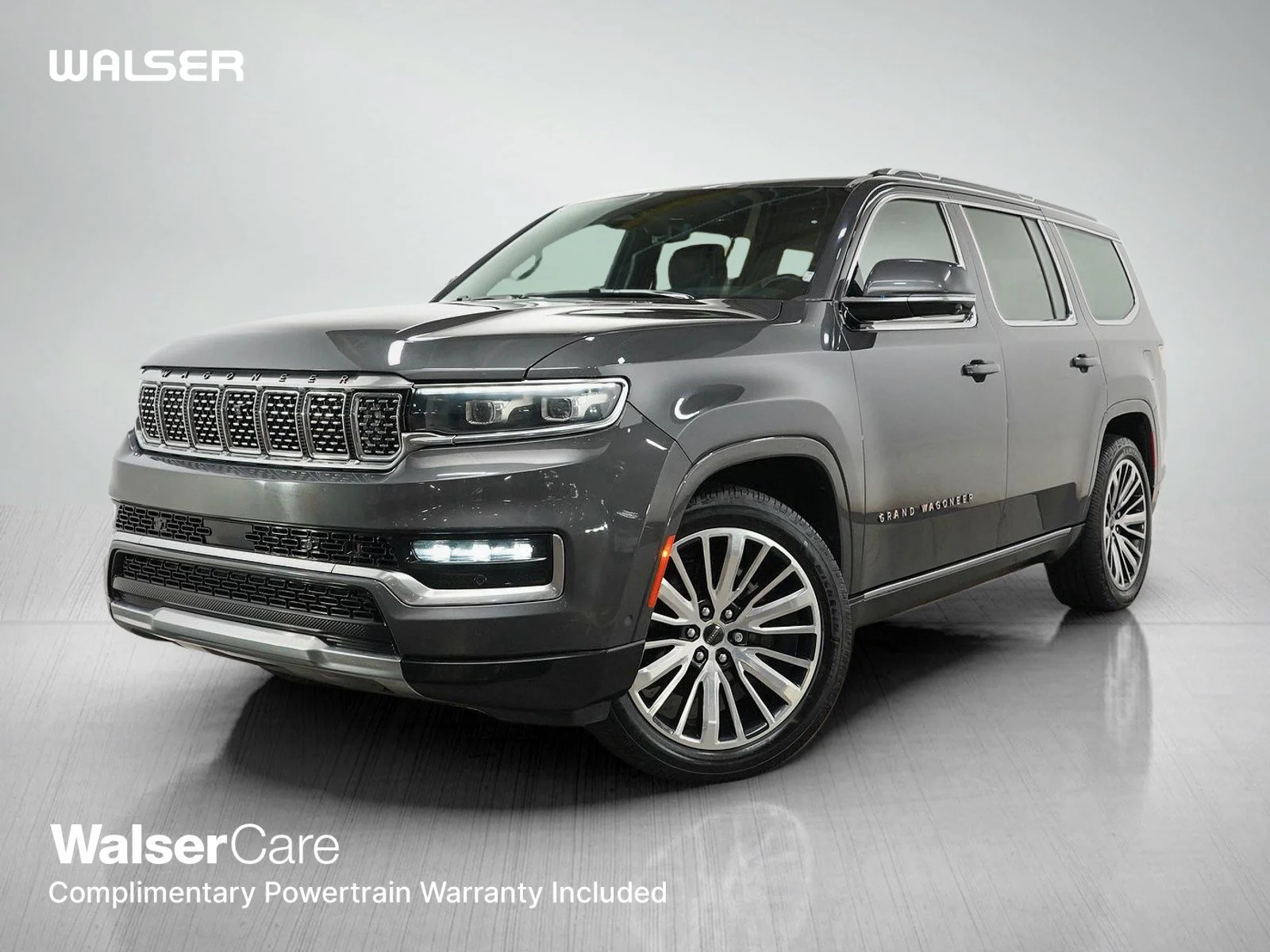 2022 Jeep Grand Wagoneer