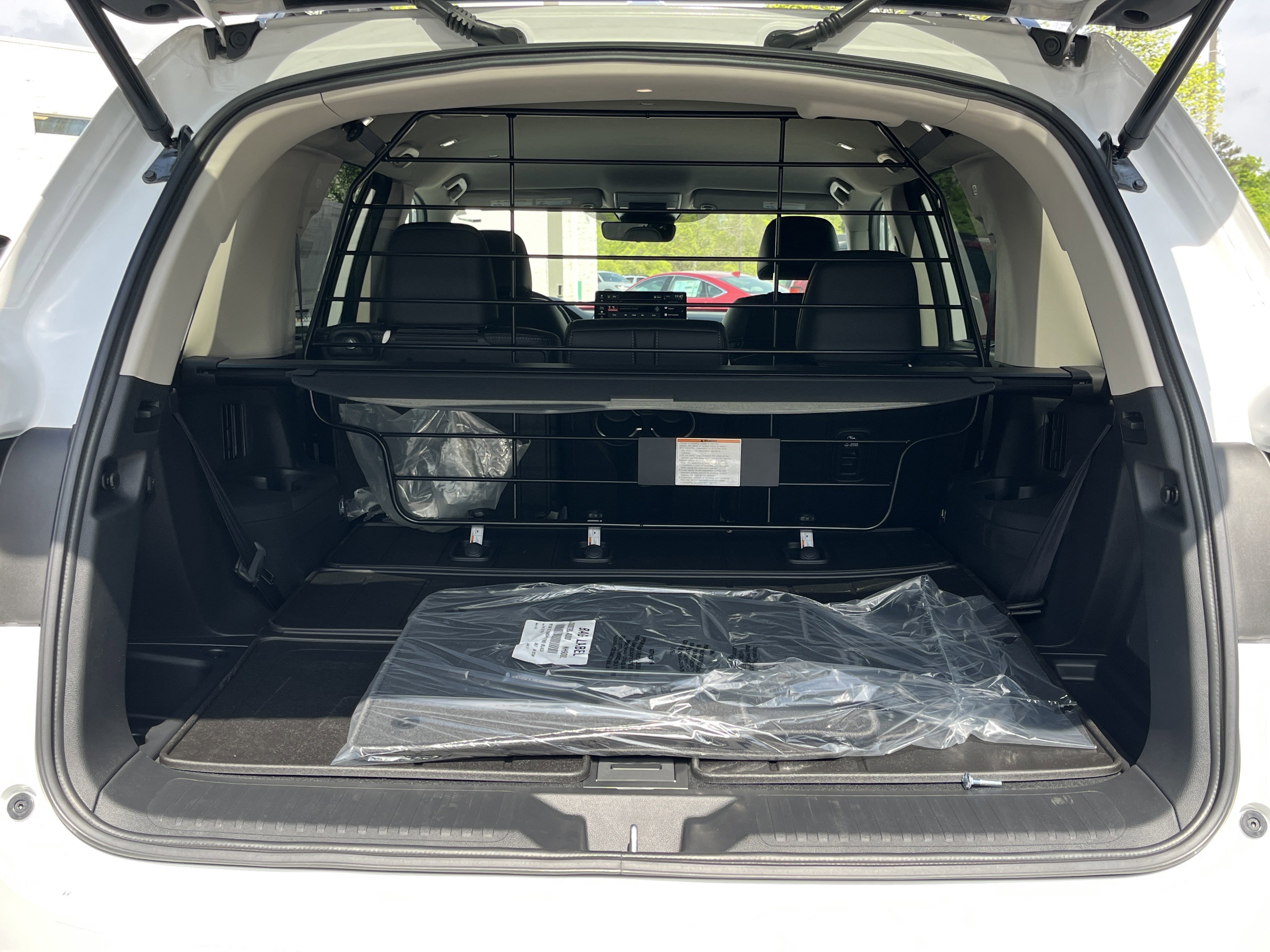 2026 Honda Pilot EX-L - Photo 24