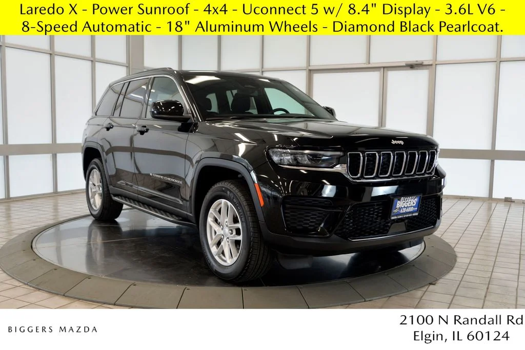 2024 Jeep Grand Cherokee
