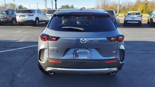 New 2026 Polymetal Gray Metallic Mazda 2.5 Turbo AWD image 7