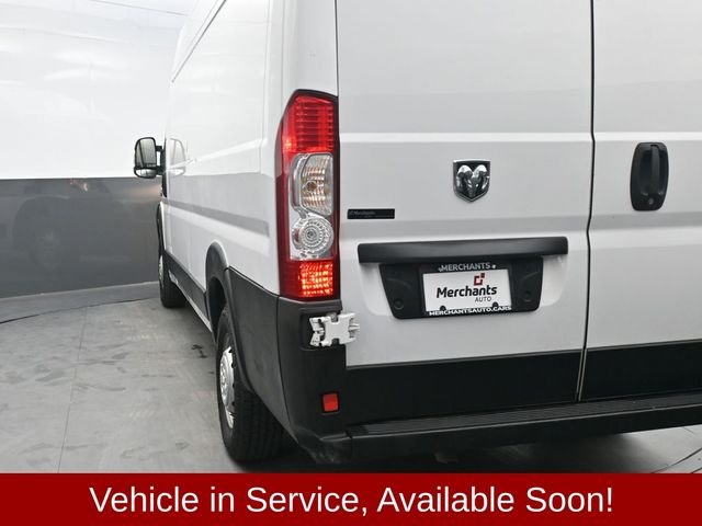 Used 2021 White Ram High Roof image 5