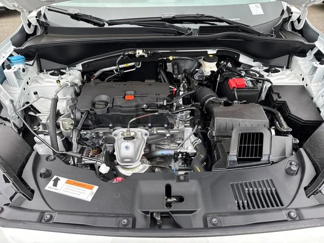 New 2026 Platinum White Honda EX-L image 29