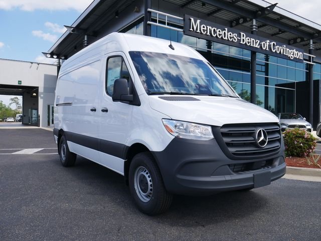 2026 Mercedes-Benz Sprinter 2500 144 WB's photo
