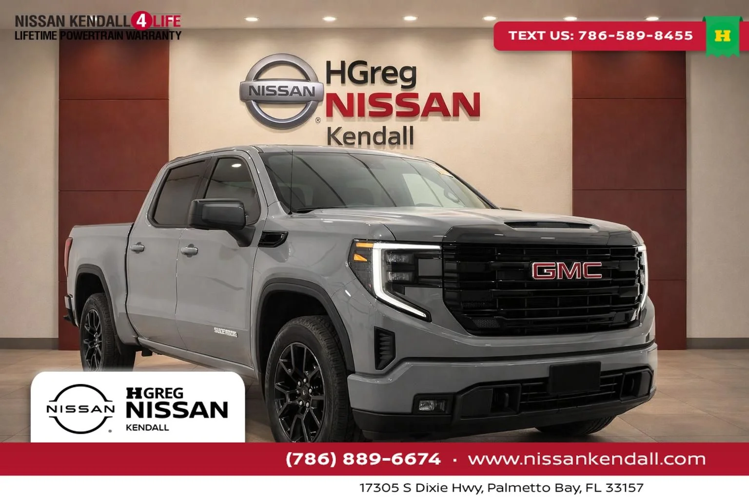 2024 GMC Sierra 4WD Crew Cab Std Box Elevation 3VL's photo