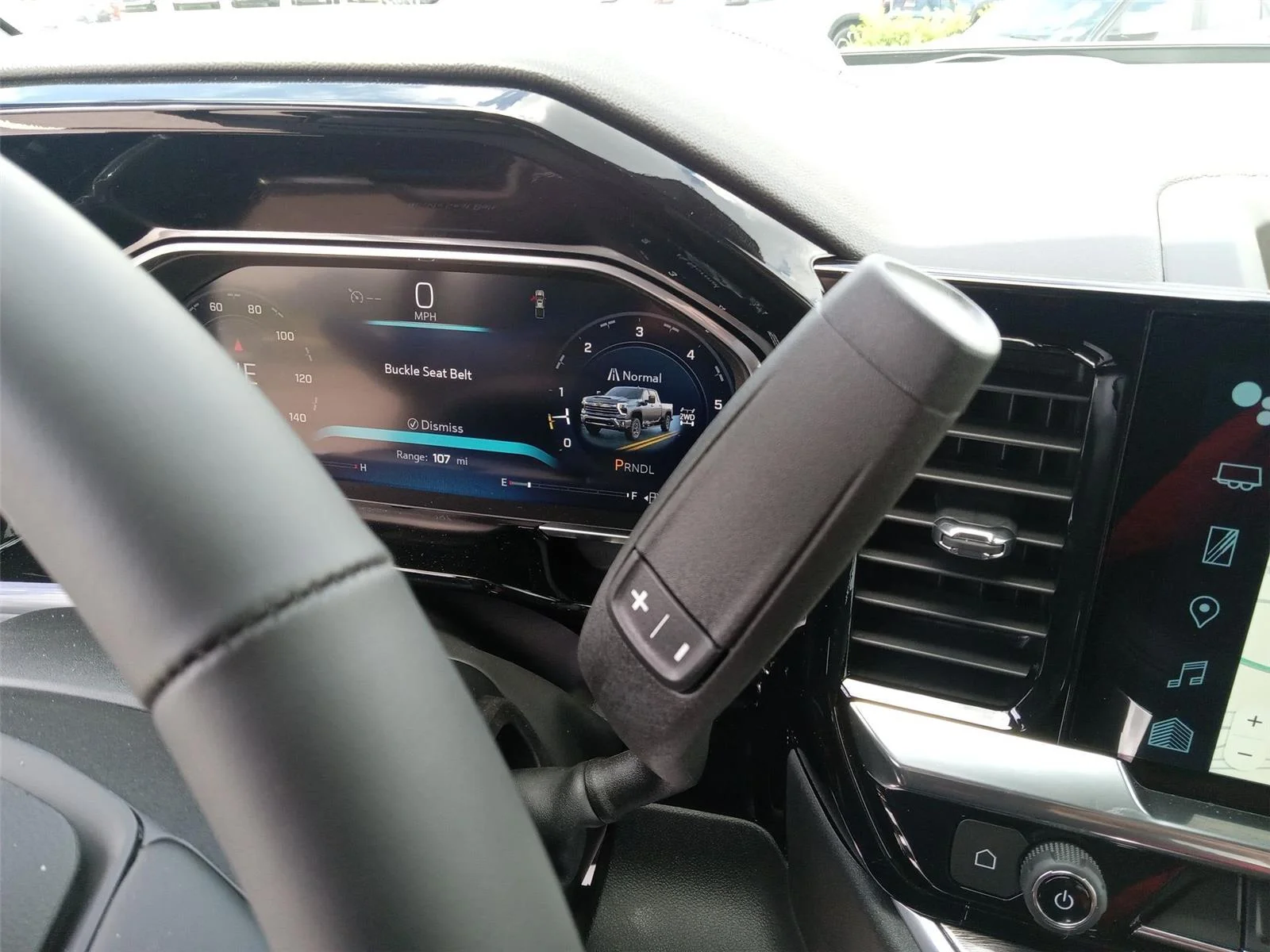 New 2026 Lakeshore Blue Metallic Chevrolet High Country image 76