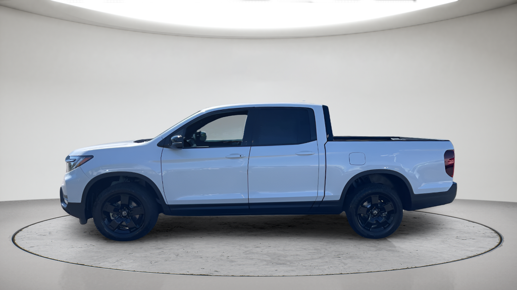 New 2026 Platinum White Pearl Honda Black Edition image 12