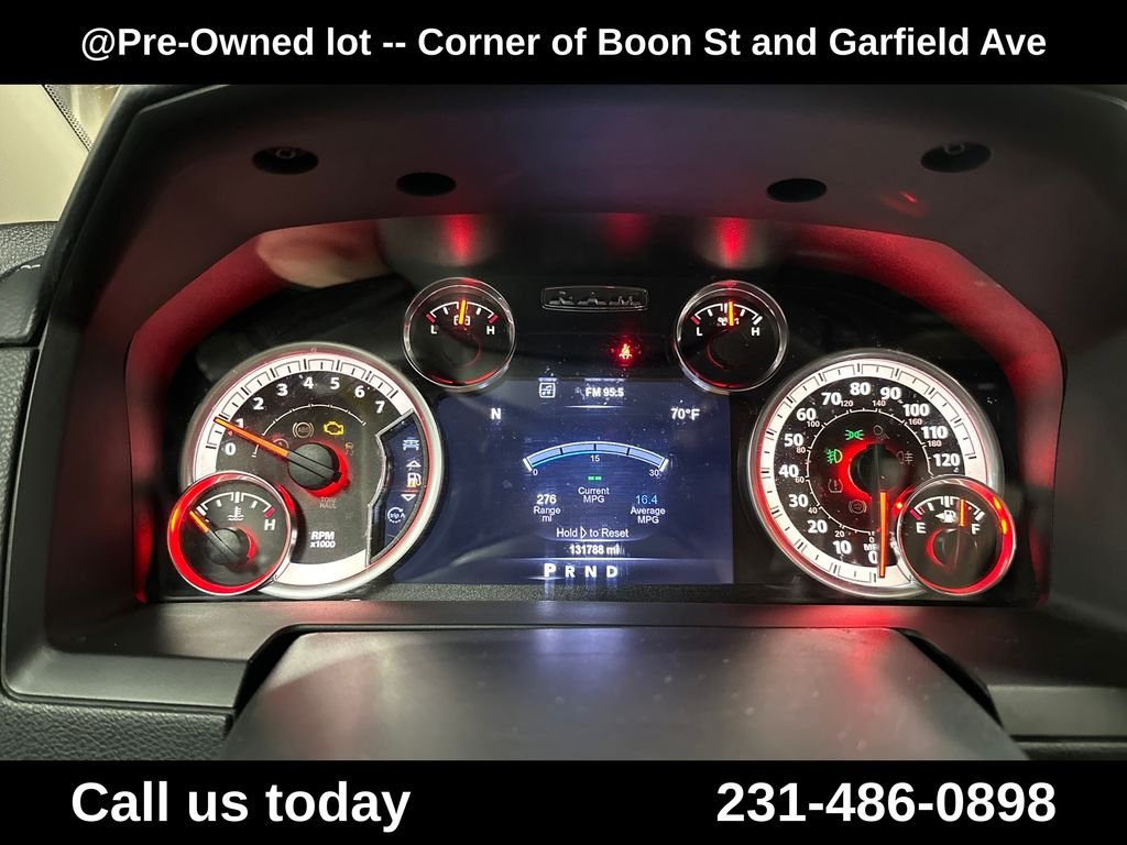 Used 2017 Gray Ram Sport image 23