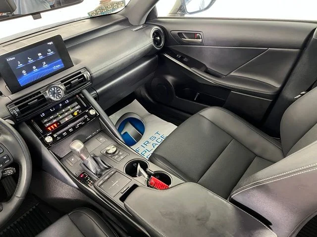 Used 2024 Silver Lexus 350 F SPORT Design image 33